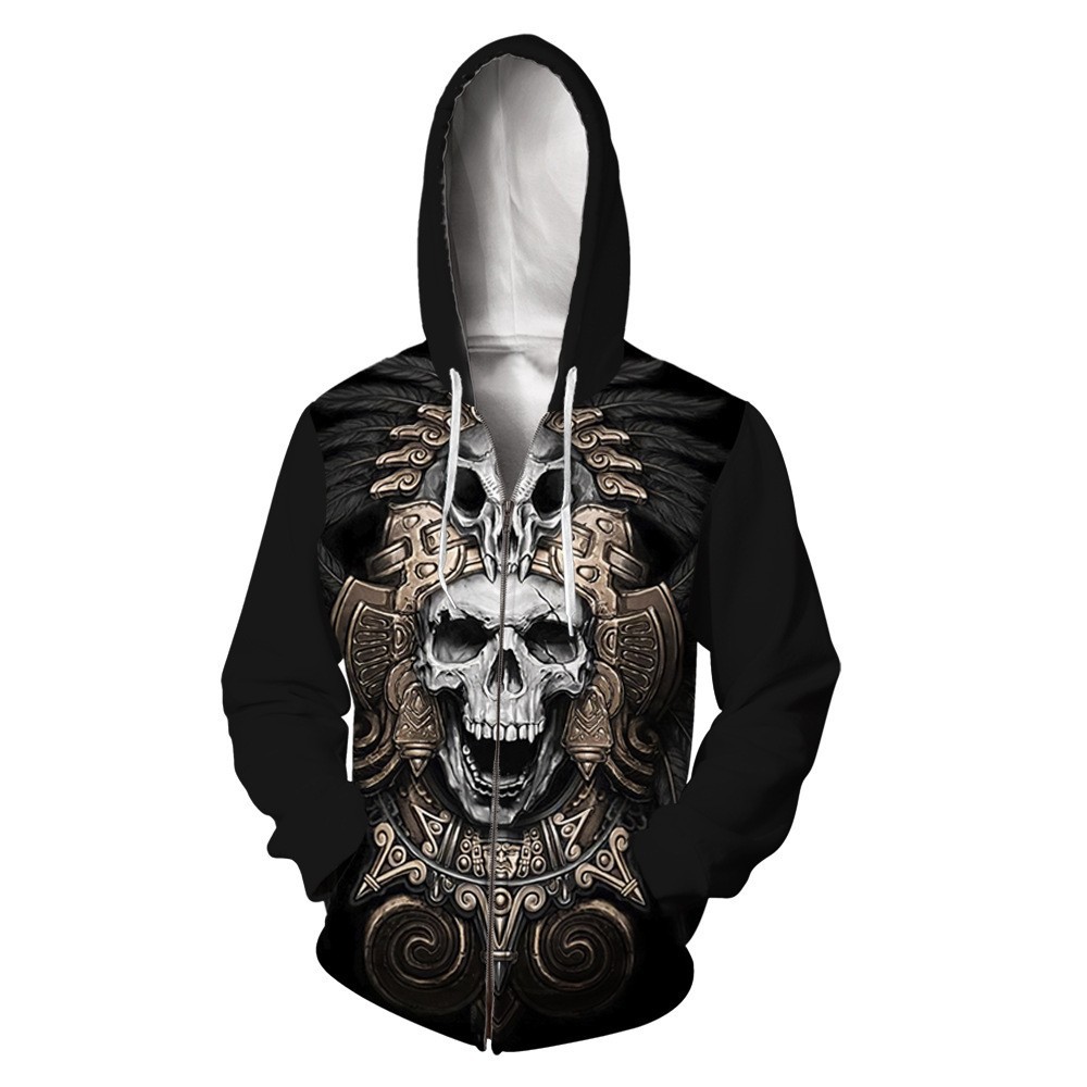 custom zip up hoodies all-over printing no minimum design your own cool hooalt=
