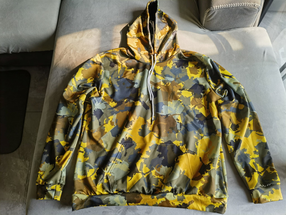 custom printed hoodies all over