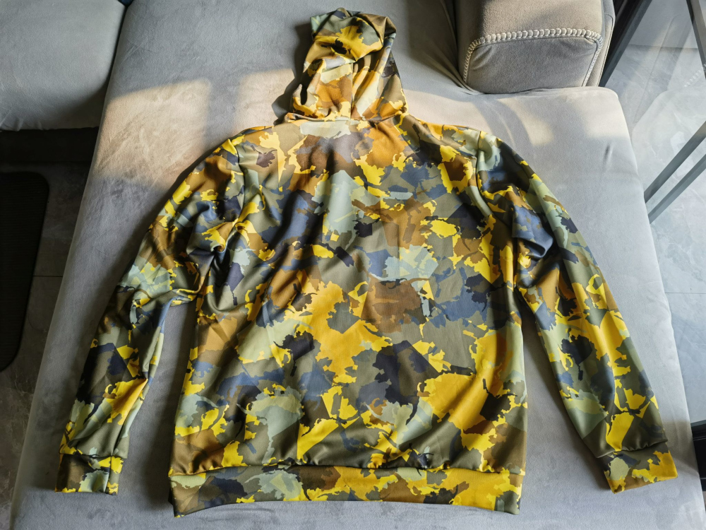 custom printed hoodies all over