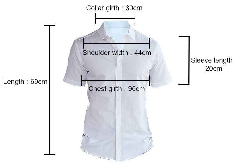 custom men's casual shirt all-over printing no minimum