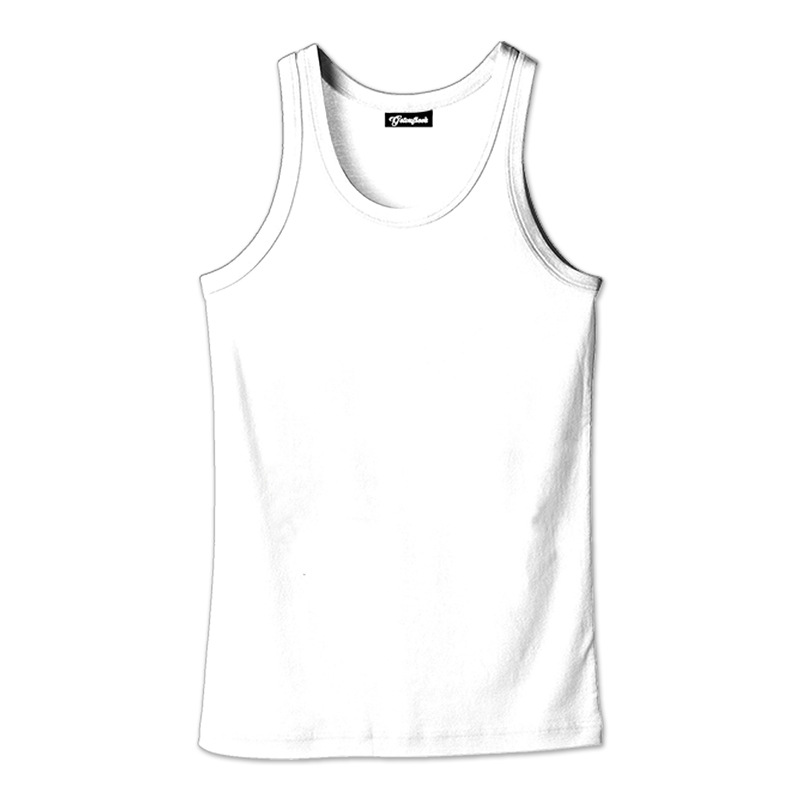 custom mens tank top all-over printing