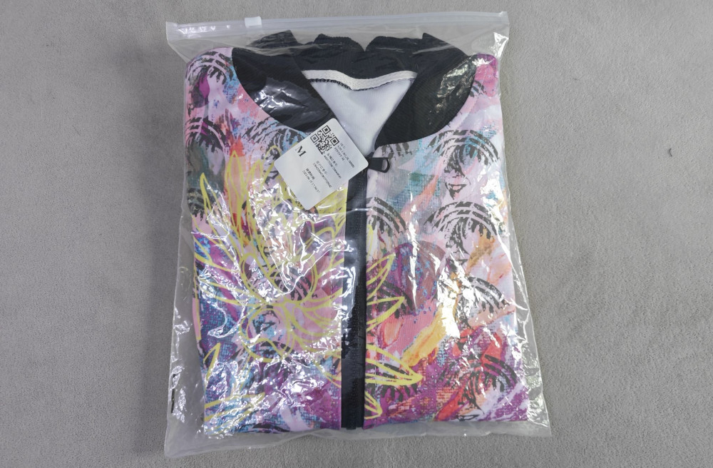 custom printed jacket lightweight