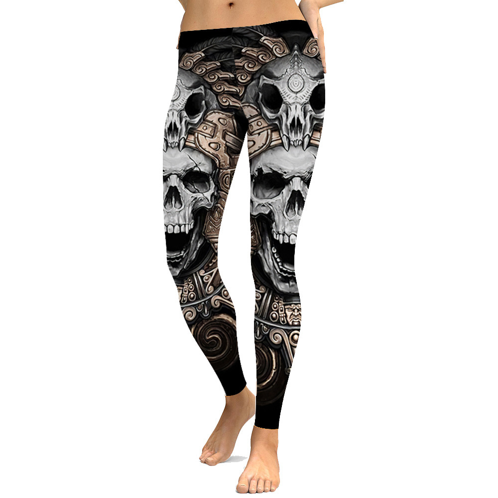 Custom Women's Leggings