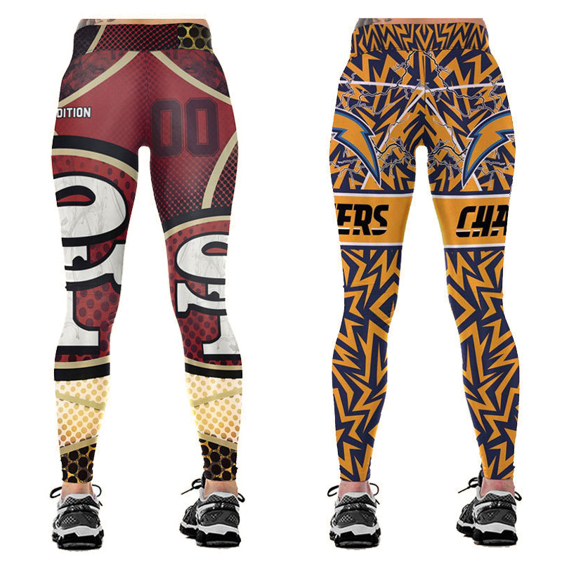 Custom Leggings With Logo