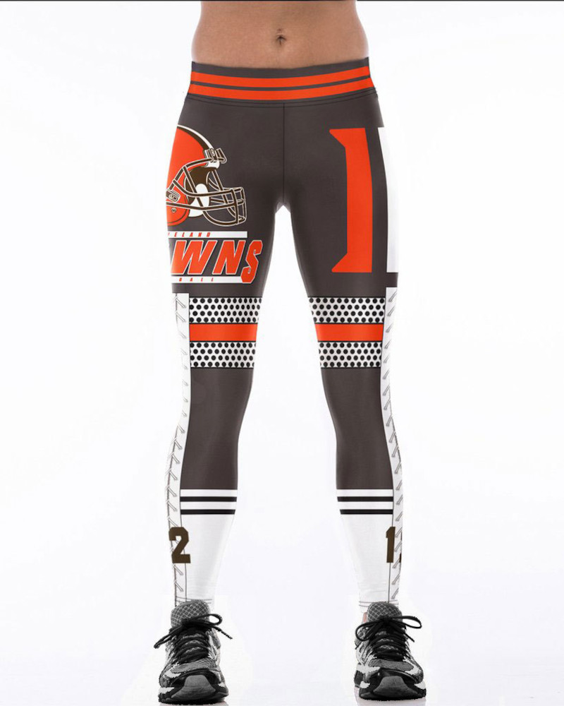 Custom printed yoga pants clearance