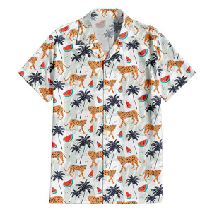custom Hawaiian shirt