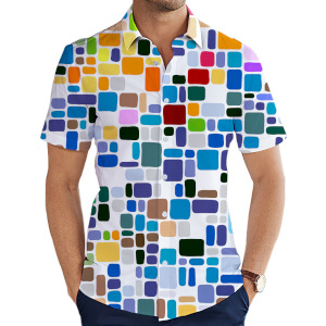 Custom Men's Casual Shirt