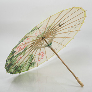 Custom Chinese Paper Parasol